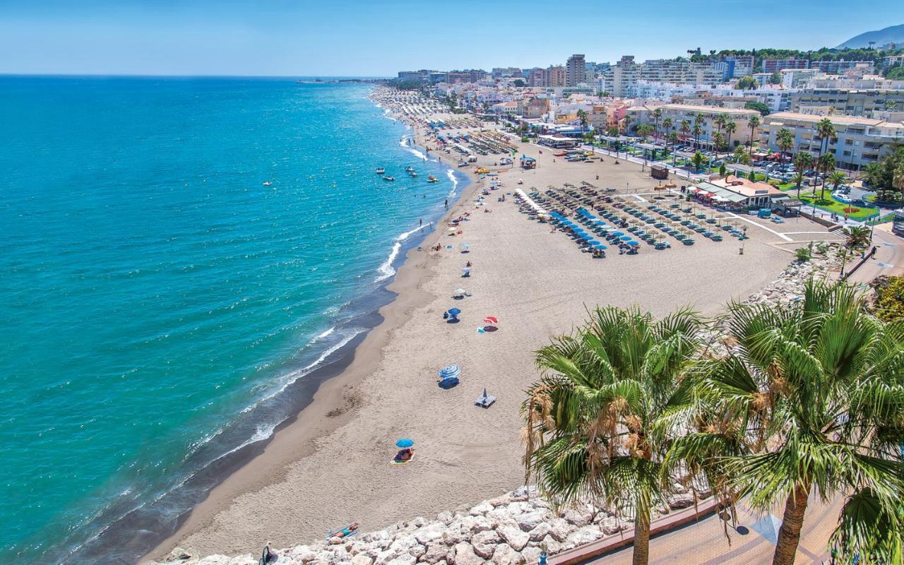 Apartamentos Caravane Torremolinos Exterior photo