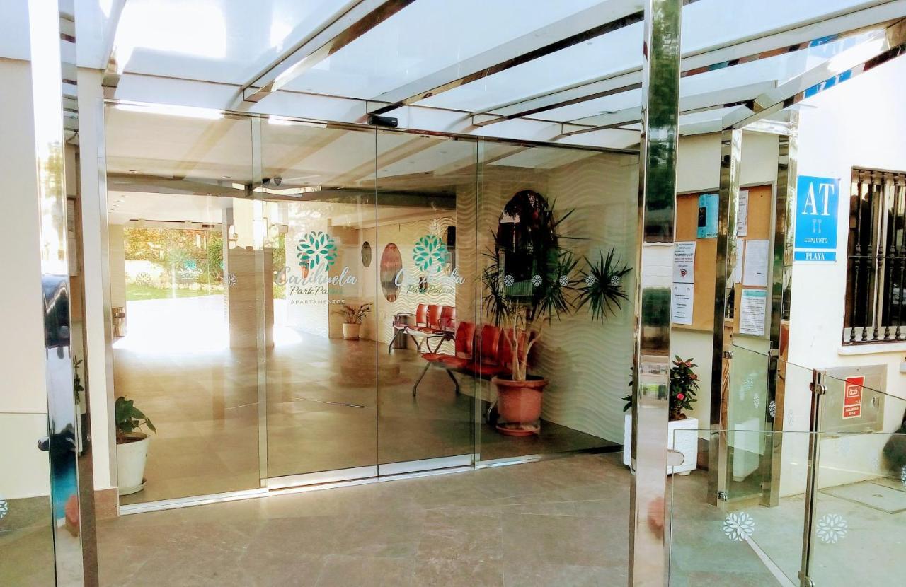 Apartamentos Caravane Torremolinos Exterior photo