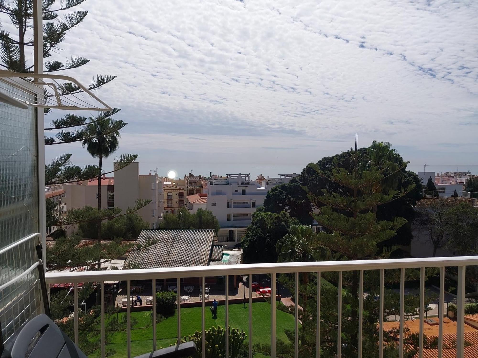 Apartamentos Caravane Torremolinos Exterior photo